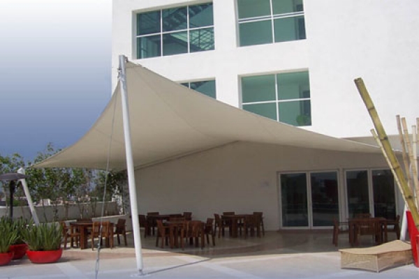 MEMBRANAS ARQUITECTONICAS