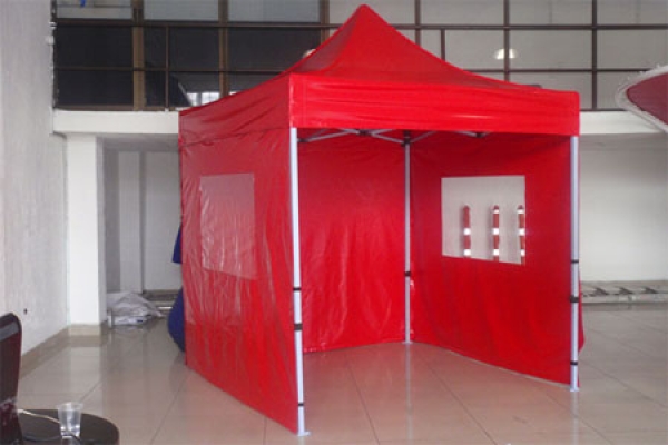 KIOSKOS PLEGABLES