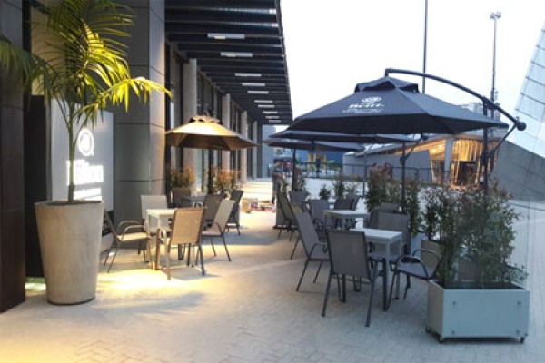 MOBILIARIO EXTERIOR